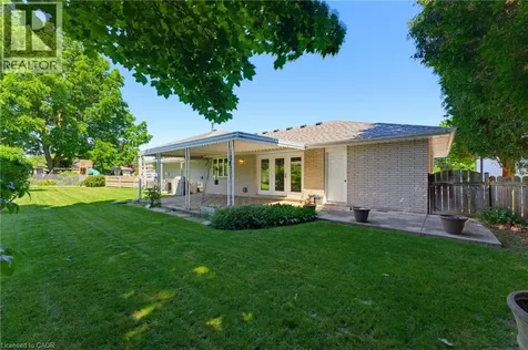 6 Treelawn Terrace Brantford ON N3R 3P6