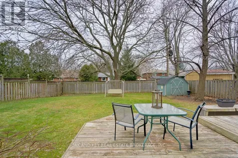 13 Dunwich Drive St. Thomas ON N5R 4T7