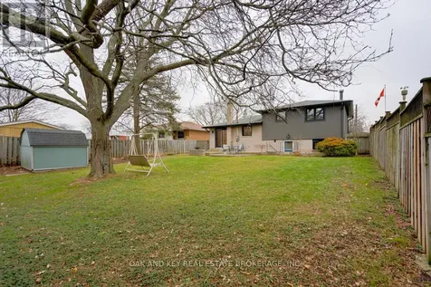13 Dunwich Drive St. Thomas ON N5R 4T7