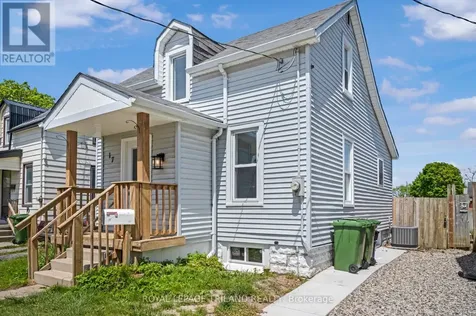 17 Trafalgar Street St. Thomas ON N5P 1P1