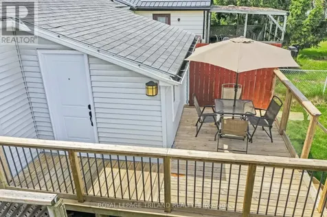 17 Trafalgar Street St. Thomas ON N5P 1P1