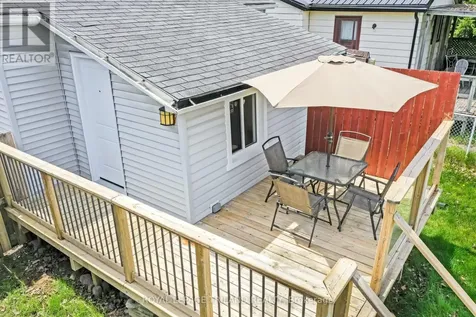 17 Trafalgar Street St. Thomas ON N5P 1P1