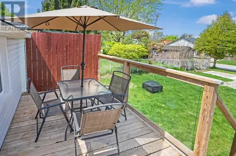 17 Trafalgar Street St. Thomas ON N5P 1P1