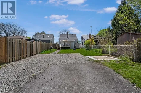 17 Trafalgar Street St. Thomas ON N5P 1P1