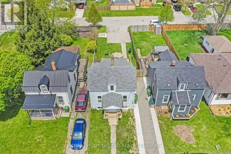 17 Trafalgar Street St. Thomas ON N5P 1P1