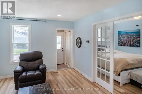 17 Trafalgar Street St. Thomas ON N5P 1P1