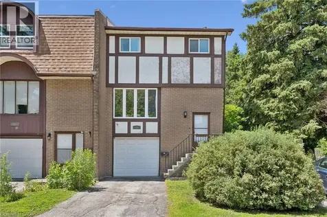 49 Cedarwoods Crescent Kitchener ON N2C 2L1