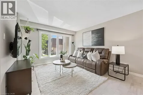 49 Cedarwoods Crescent Kitchener ON N2C 2L1