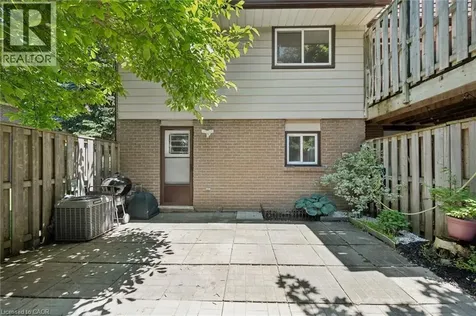 49 Cedarwoods Crescent Kitchener ON N2C 2L1
