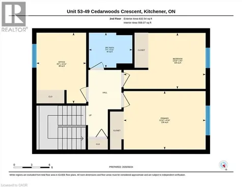 49 Cedarwoods Crescent Kitchener ON N2C 2L1