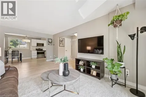 49 Cedarwoods Crescent Kitchener ON N2C 2L1