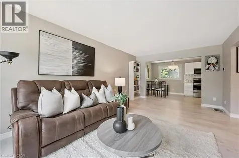 49 Cedarwoods Crescent Kitchener ON N2C 2L1