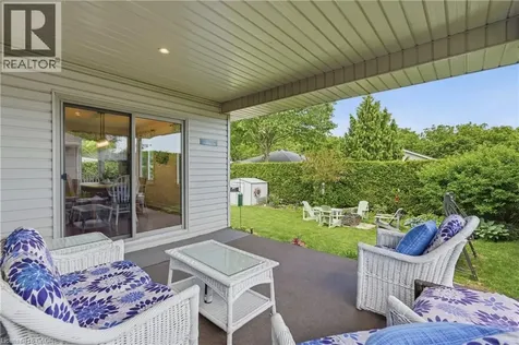 12 Schneider Drive Port Dover ON N0A 1N4