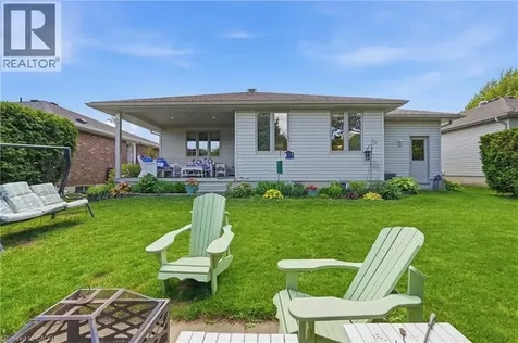 12 Schneider Drive Port Dover ON N0A 1N4