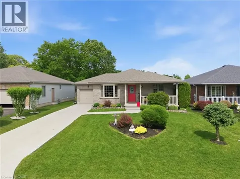 12 Schneider Drive Port Dover ON N0A 1N4