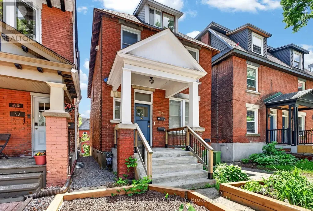 60 Clarey Avenue Ottawa ON K1S 2R7