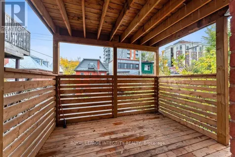 60 Clarey Avenue Ottawa ON K1S 2R7
