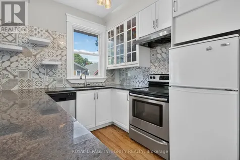 60 Clarey Avenue Ottawa ON K1S 2R7