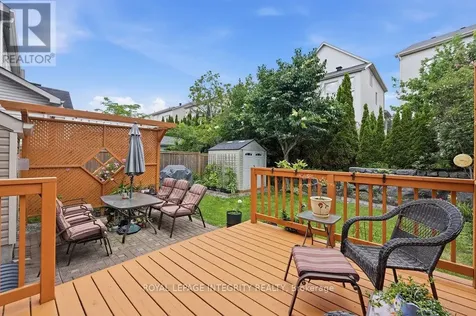 767 Fletcher Circle Ottawa ON K2T 0A8