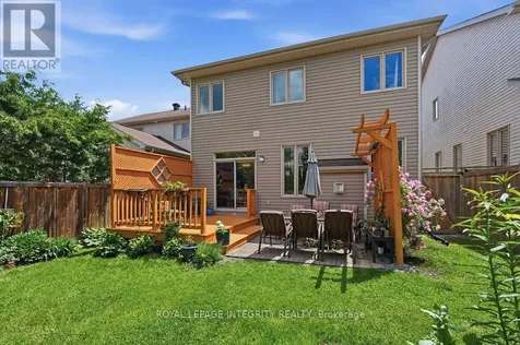 767 Fletcher Circle Ottawa ON K2T 0A8