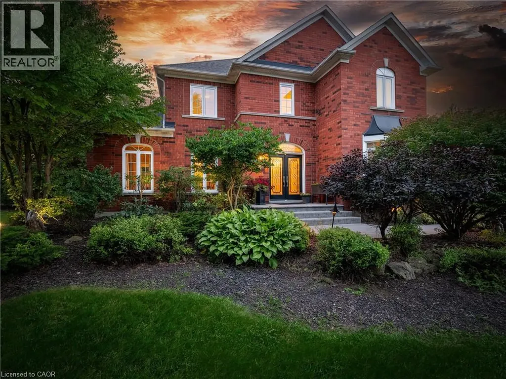 15 Trillium Terrace Halton Hills ON L7J 2W8