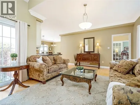 15 Trillium Terrace Halton Hills ON L7J 2W8