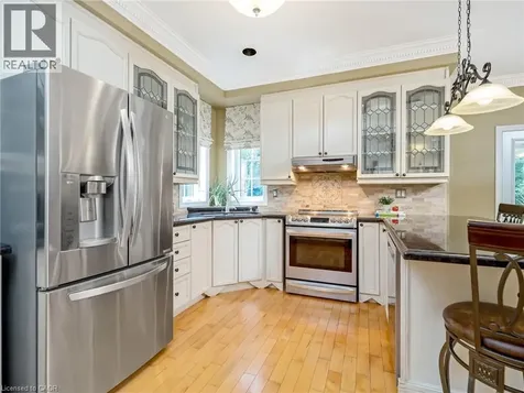 15 Trillium Terrace Halton Hills ON L7J 2W8