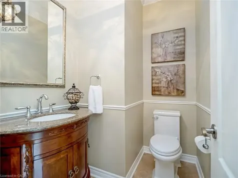 15 Trillium Terrace Halton Hills ON L7J 2W8