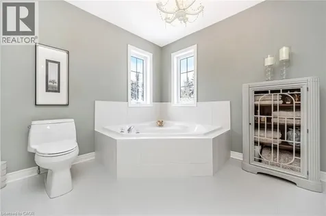 15 Trillium Terrace Halton Hills ON L7J 2W8