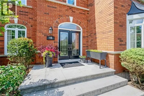 15 Trillium Terrace Halton Hills ON L7J 2W8