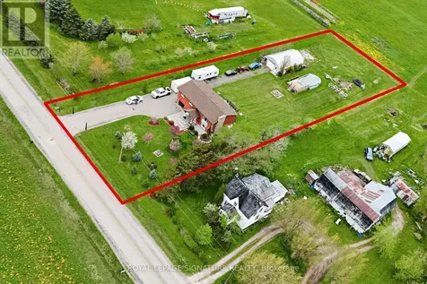781 Concession Road 2 Haldimand ON N0A 1R0