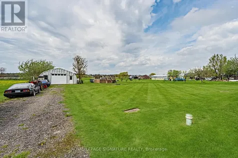 781 Concession Road 2 Haldimand ON N0A 1R0