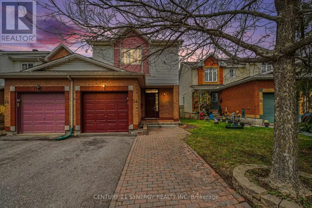 54 Meadowcroft Crescent Ottawa ON K1J 1H2