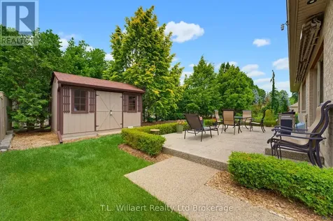 50 Wood Haven Drive Tillsonburg ON N4G 0A5