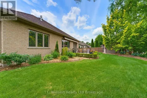 50 Wood Haven Drive Tillsonburg ON N4G 0A5