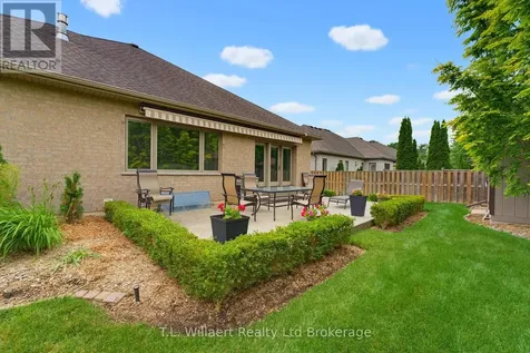 50 Wood Haven Drive Tillsonburg ON N4G 0A5
