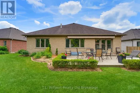 50 Wood Haven Drive Tillsonburg ON N4G 0A5