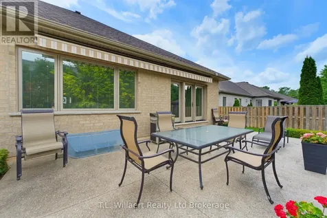50 Wood Haven Drive Tillsonburg ON N4G 0A5
