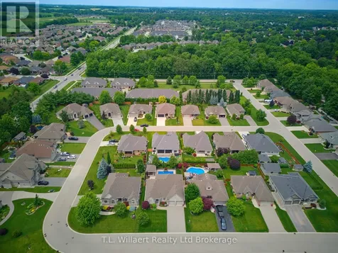 50 Wood Haven Drive Tillsonburg ON N4G 0A5