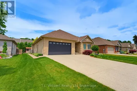 50 Wood Haven Drive Tillsonburg ON N4G 0A5
