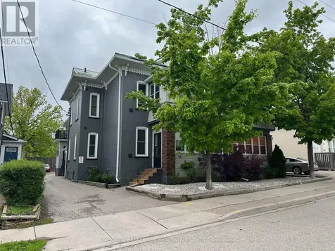 58 Madison Avenue North Kitchener ON N2H 2Z6