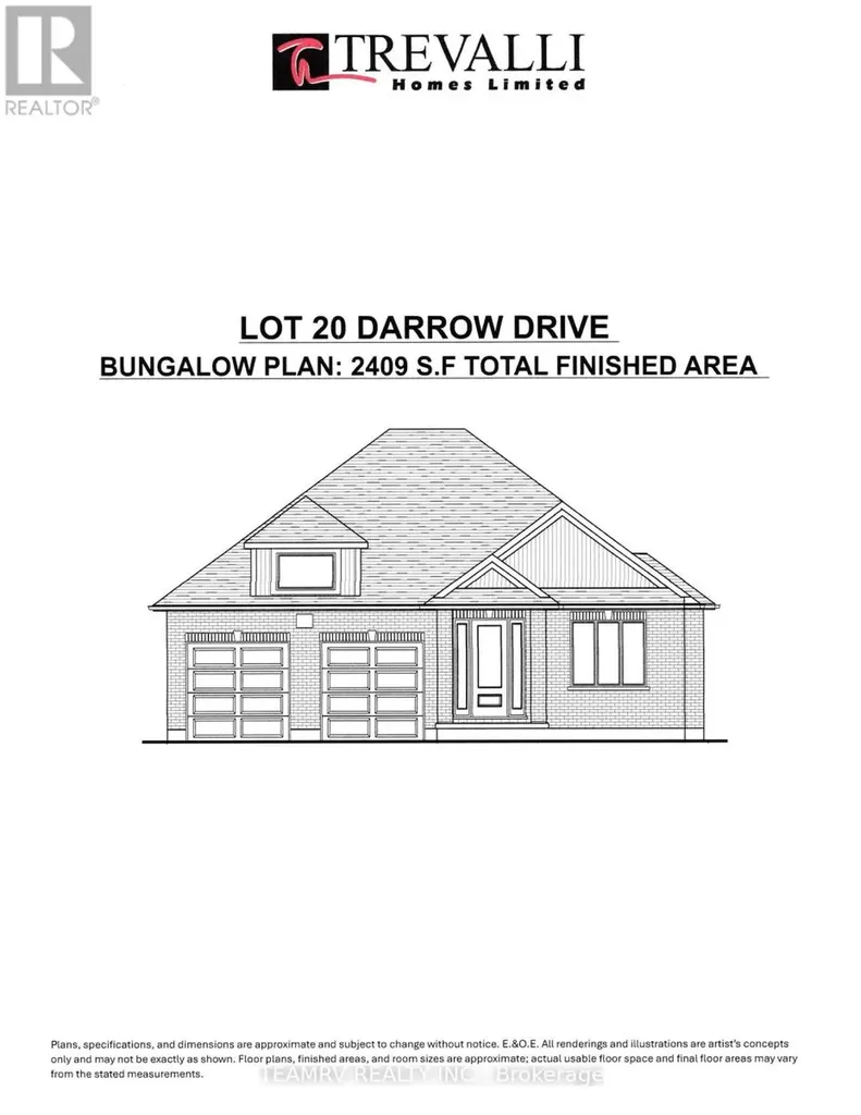 17 Darrow Drive Tillsonburg ON N4G 1C4