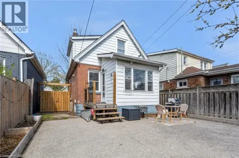 22 Cope Street Hamilton ON L8H 5A9