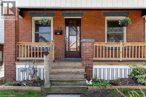 22 Cope Street Hamilton ON L8H 5A9
