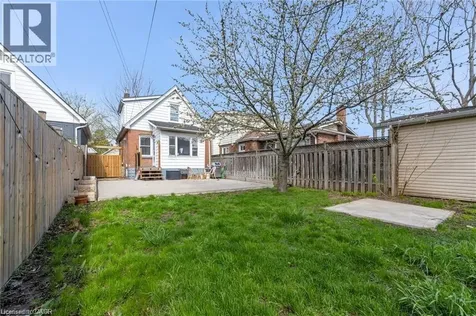 22 Cope Street Hamilton ON L8H 5A9