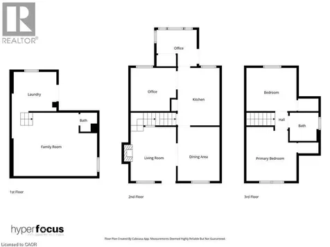 22 Cope Street Hamilton ON L8H 5A9