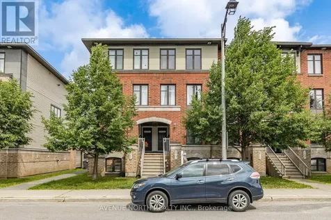573B Chapman Mills Drive Ottawa ON K2J 5T2