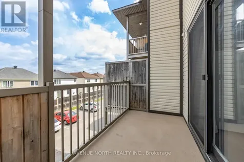 573B Chapman Mills Drive Ottawa ON K2J 5T2