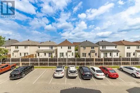 573B Chapman Mills Drive Ottawa ON K2J 5T2