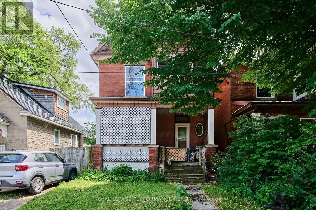 6 Ossington Avenue Ottawa ON K1S 3B4